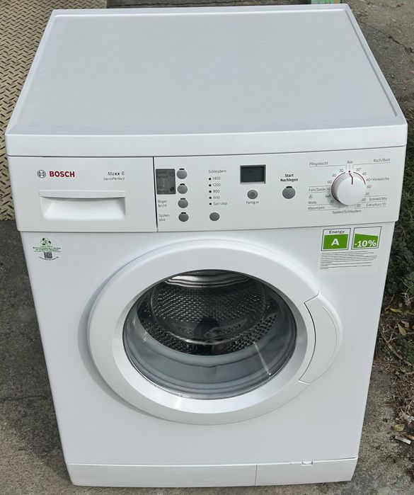 Пералня 6 kg Bosch Maxx6 VarioPerfect