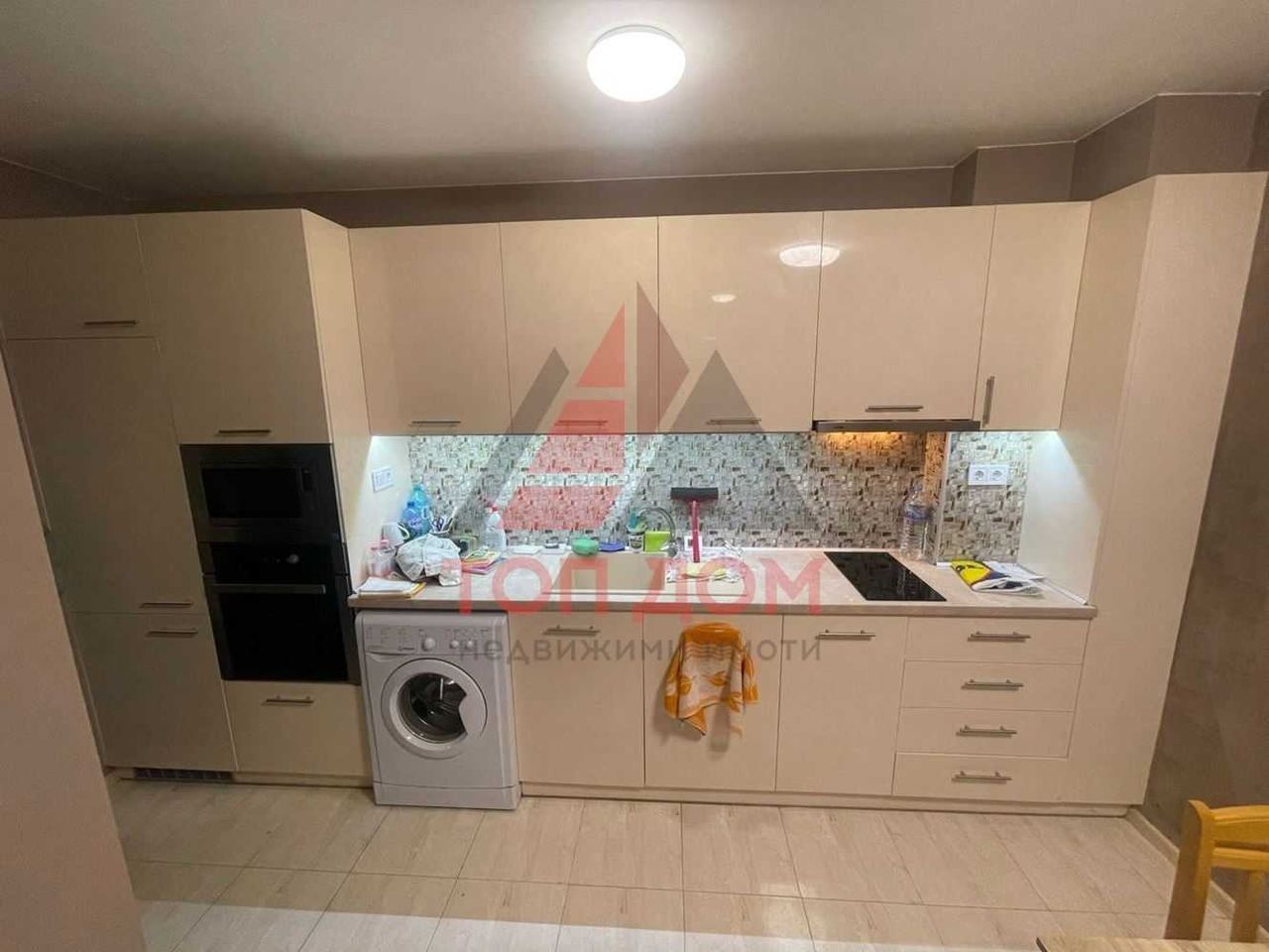 Дава се под наем Тристаен апартамент в Варна, Аспарухово - 75 кв.м за 510 € - Снимка #2