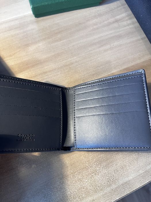 Goyard портфейли