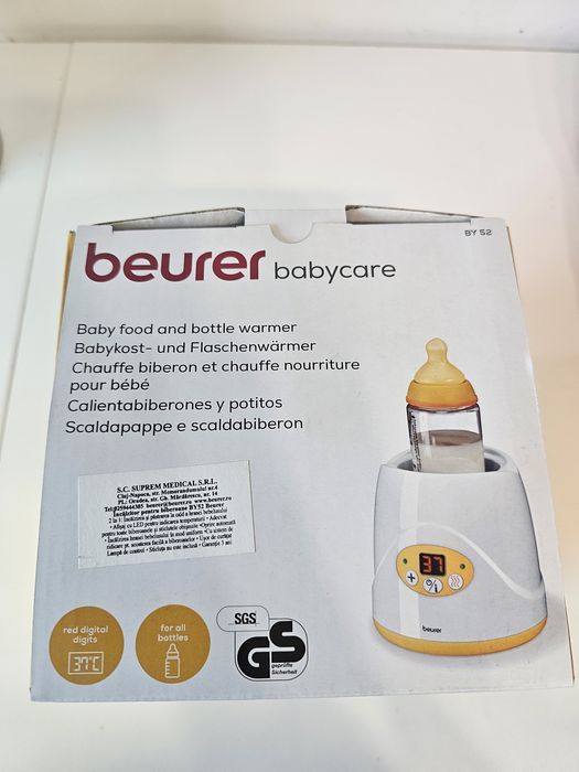 Incalzitor biberon Beurer