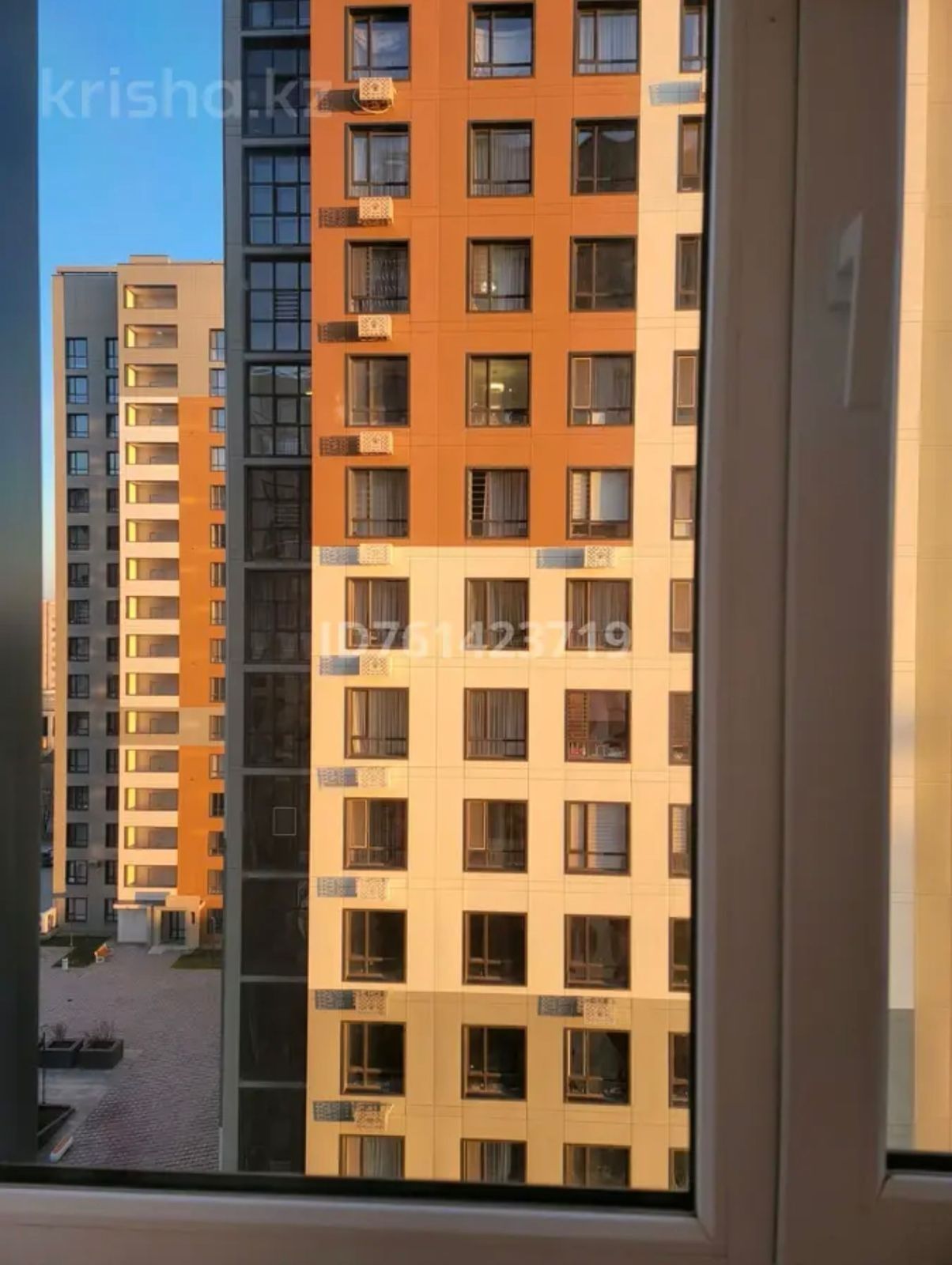 Продается  евродвушка ЖК Инжу Сити Караганда