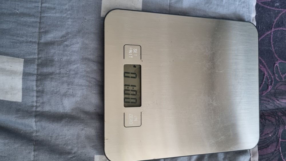 Кухненска везна.