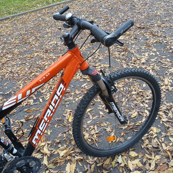 Колело Мерида ново