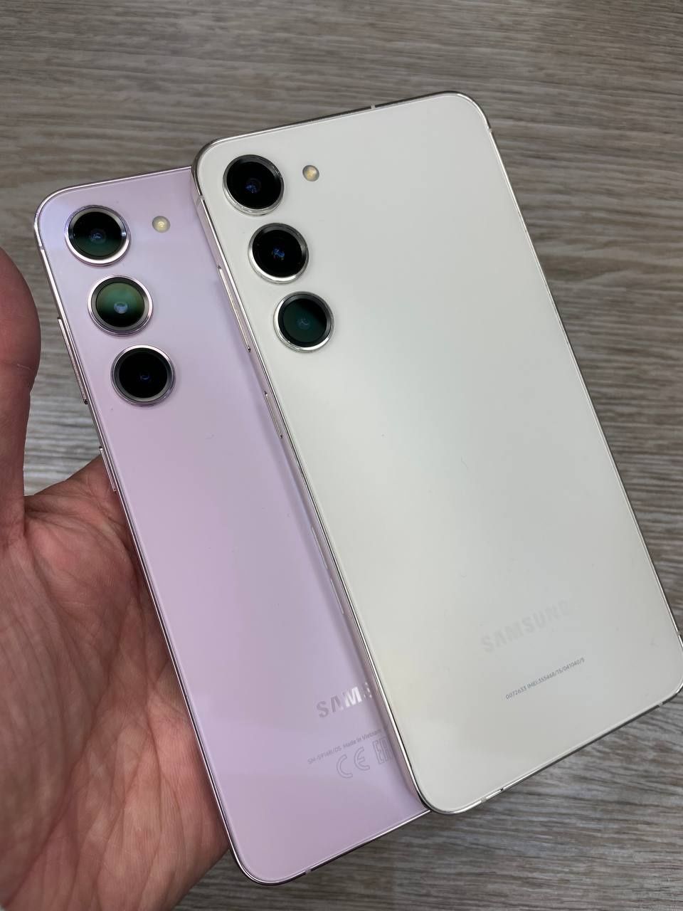 Samsung S23 Snapdragon 8GEN 2