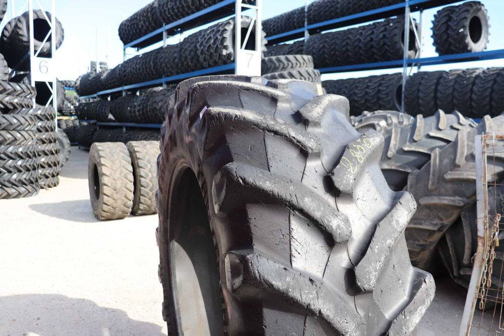 Cauciucuri Tractor spate 580/70R42 Trelleborg Radiale SH Livrare