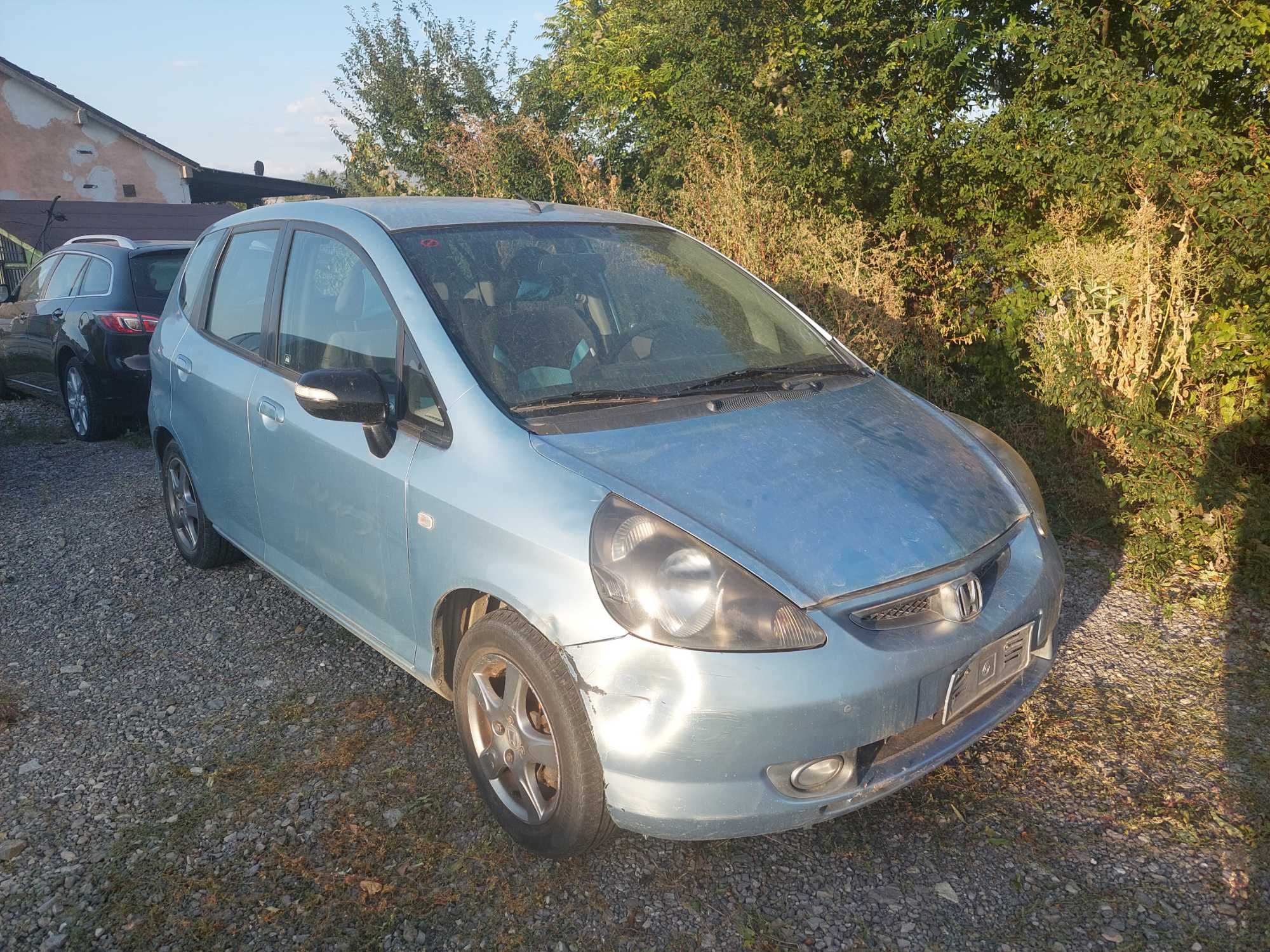 Honda Jazz 1,2 i, Хонда Джаз на части!
Юни 2007