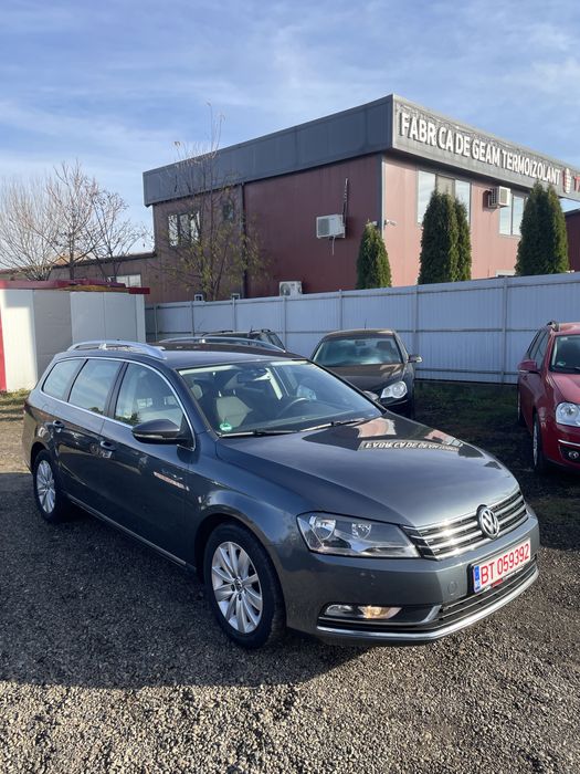 Volkswagen passat b7