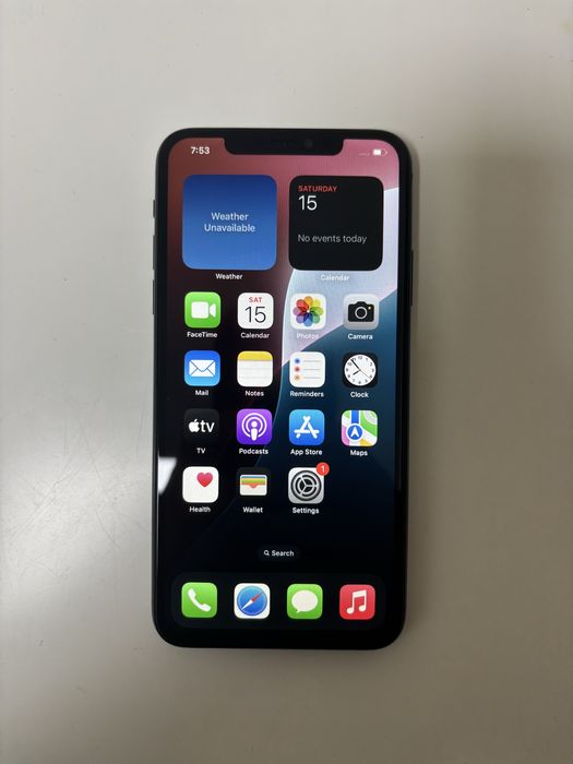 iPhone 11 Pro Max 256GB