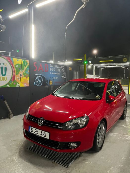 Vând golf 6 1.4 tfsi Sau schimb cu e90/e60