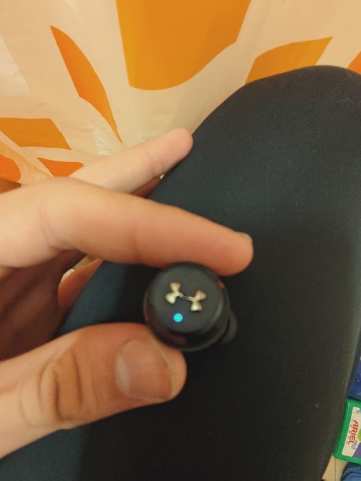 Căști bluetootho underarmour JBL