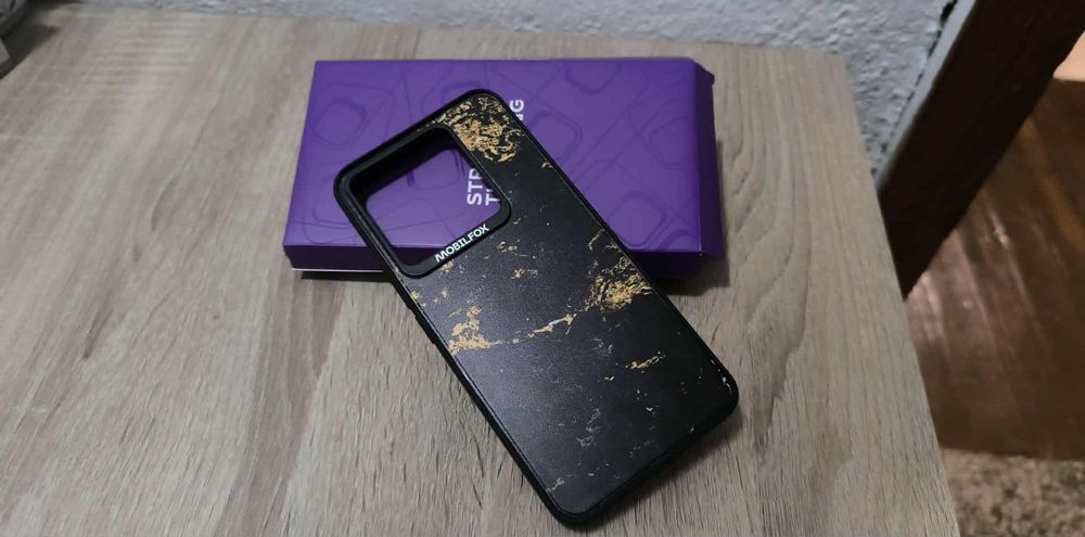 Калъф Mobilfox Xiaomi Redmi Note 13 pro 5g