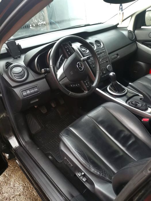 Maxda CX-7 2.2 AWD 2011