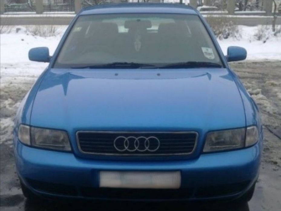 Arc fata original audi a5 b5.5 1.9 tdi 110 cp afn LY5T