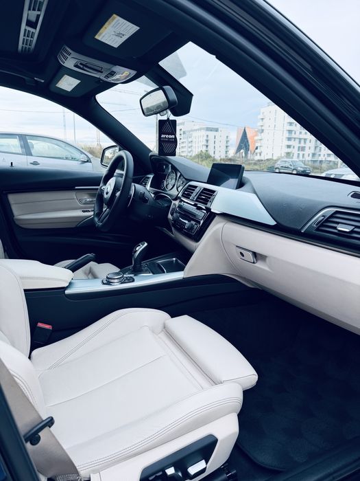 Vând BMW F30 328i 2016