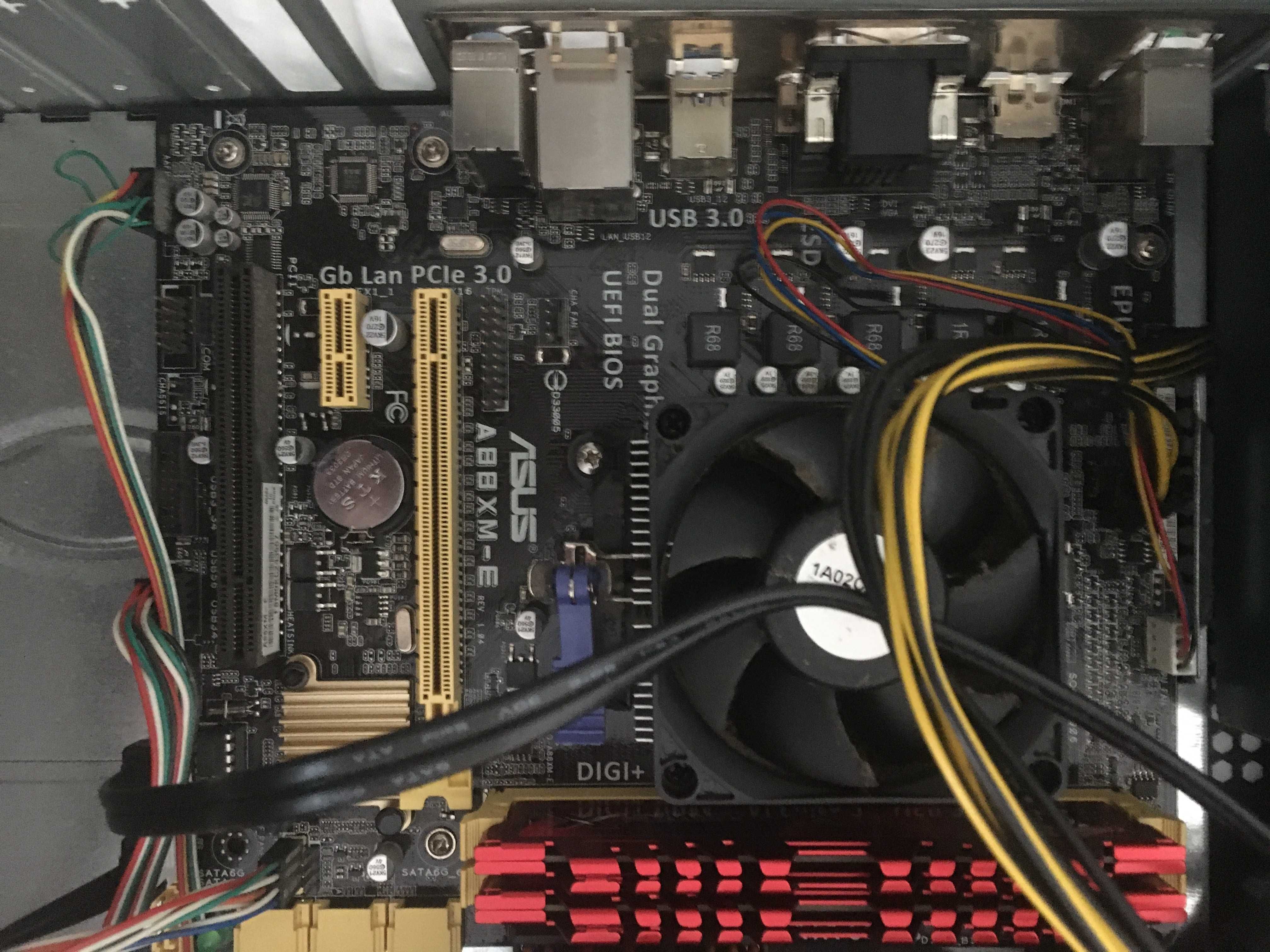 Компютърна Конфигурация АМД AMD A10-7800 GSkill DDR3