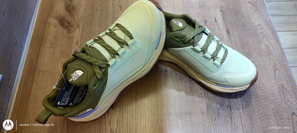 The North Face W Vectiv Exploris 2 Futurelight №38
