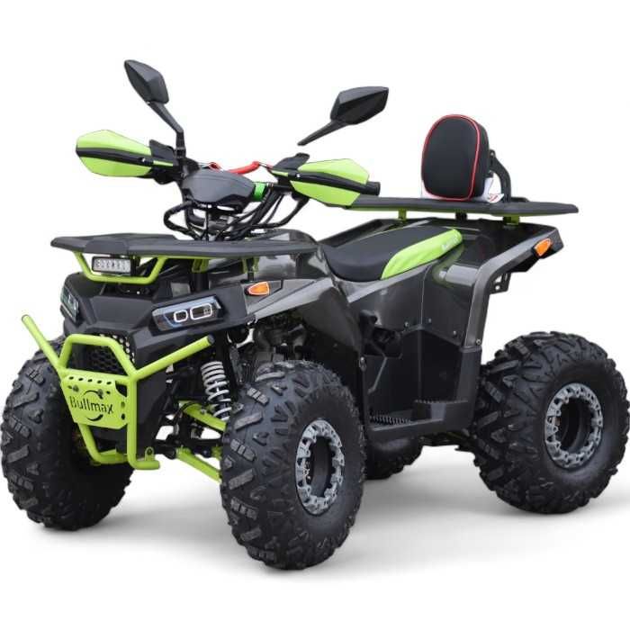 ATV BULLMAX 125CC R-N-D Автоматик , 8" Гуми, С Теглич