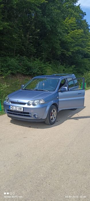 Honda HRV 1,6 benzina