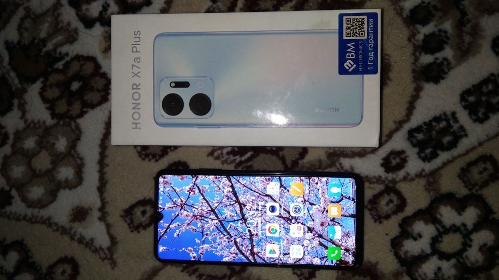 Honor X7a Puls 6/128