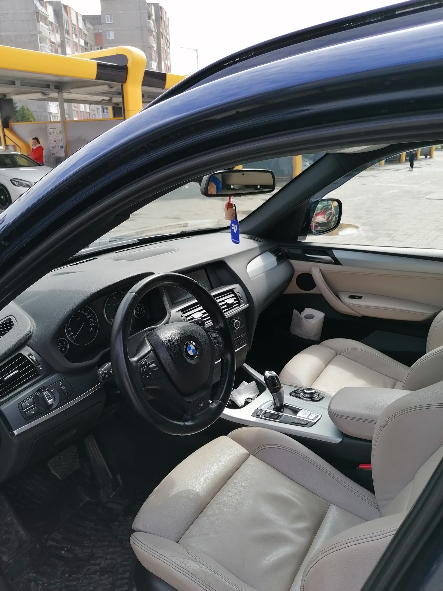 BMV x3 3.0 xdrive Mpac