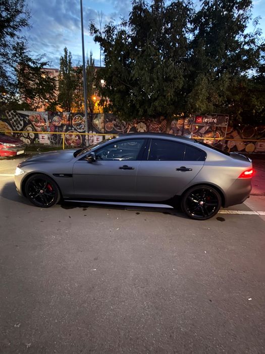 Jaguar XE Jaguar XE R-Sport 2.0 Diesel