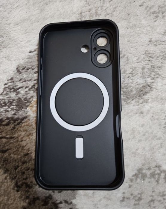 Husă Magsafe iphone16,16+,16pro-protecție lentile