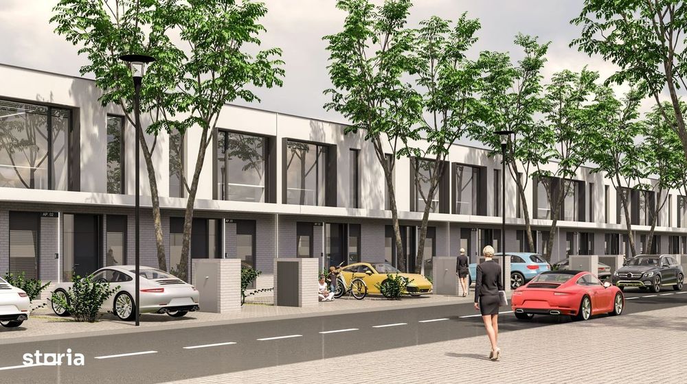 Case de vanzare Ultracentral Arad, AVALON ONE