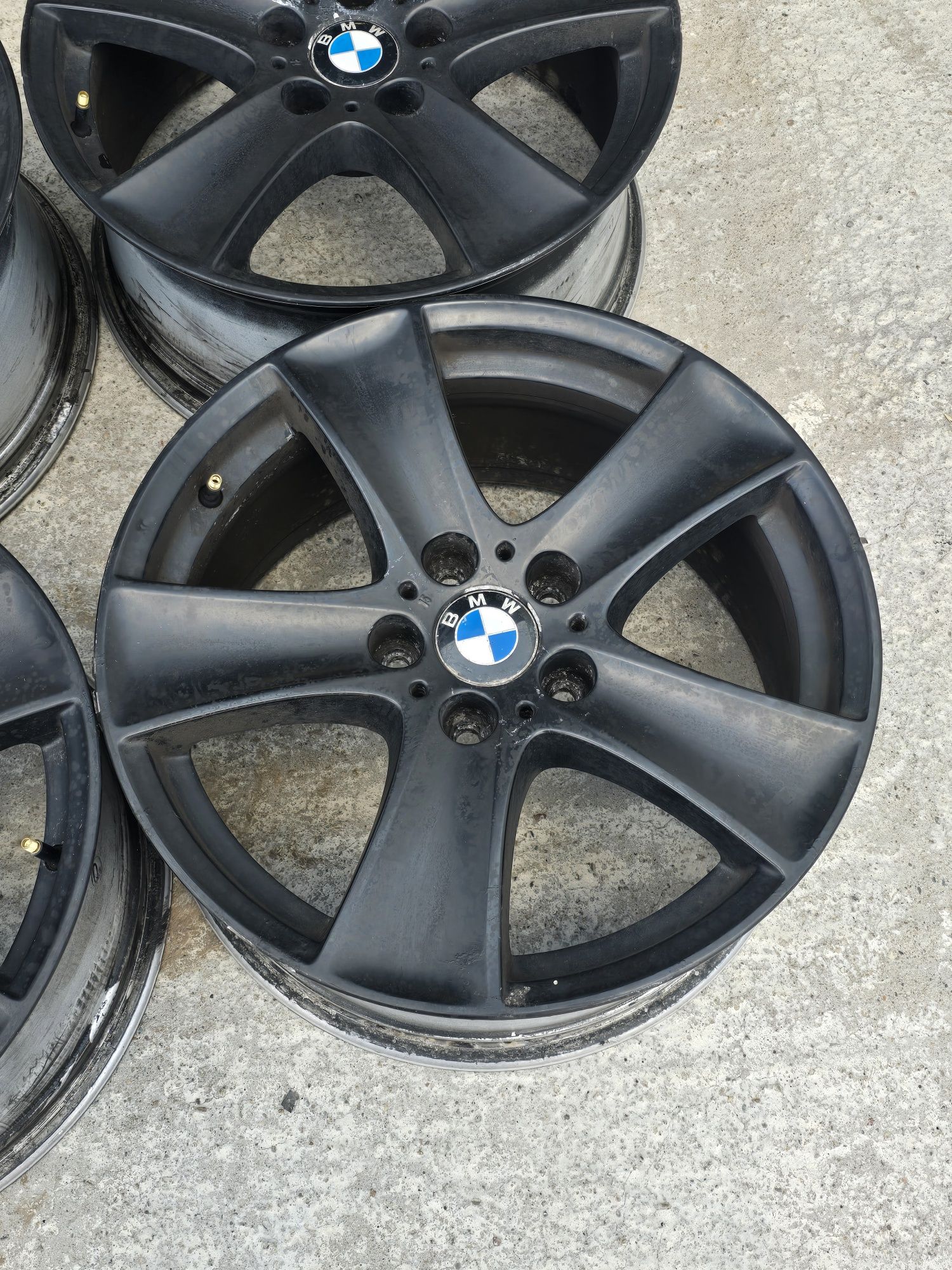 Джанти 18 / 5х120 - BMW X5 E70 и др. 5x120