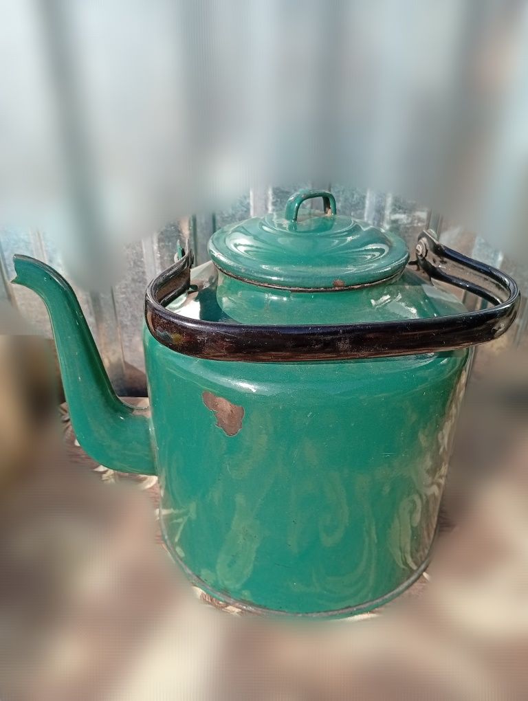Чайник,Подстаканник, магнум Юг