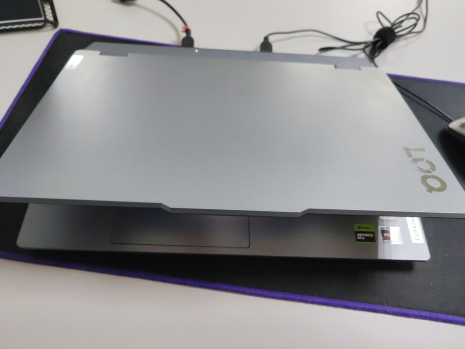 Ноутбук Lenovo LOQ rtx4060 / 24gb