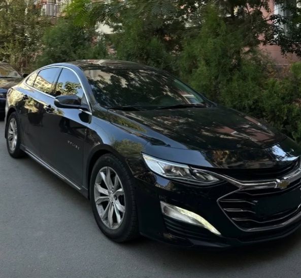 Malibu 2020 qora arenda