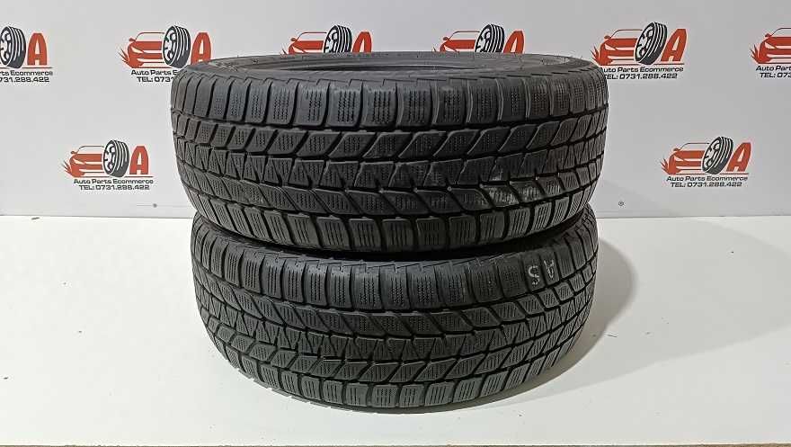 205/55/17 91H 205 55 17 BRIDGESTONE RFT CP N10444 M+S