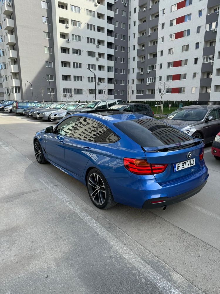 Vand BMW seria 3 GT xdrive