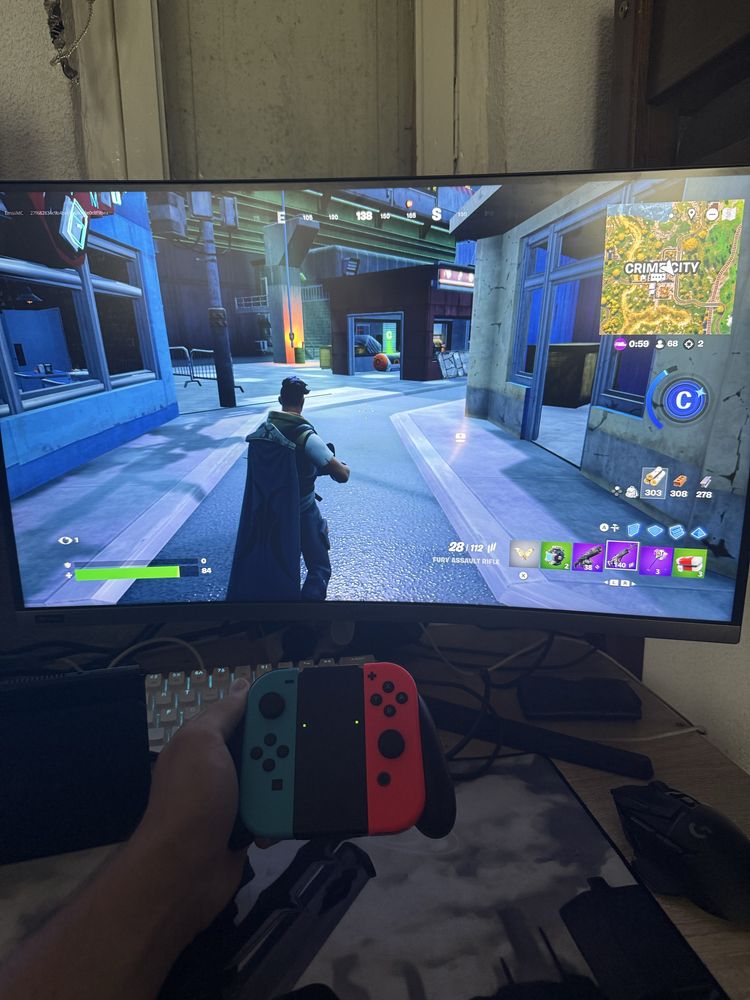 Nintendo Switch Oled 128 gb