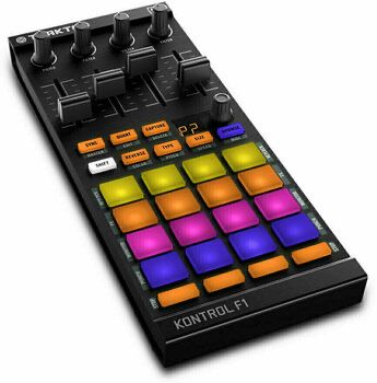 Traktor Kontrol F1