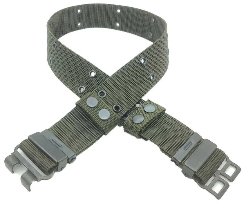 Армейские ремни, поясной, полевой и брючные ремни