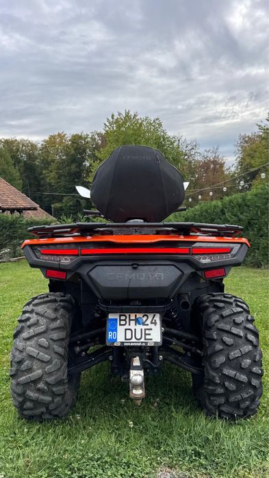 Cf Moto 450L ATV 4x4 C force