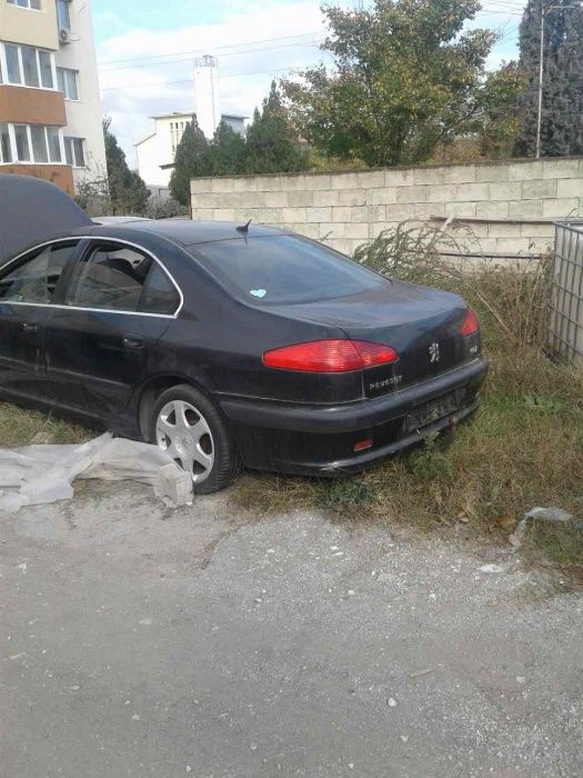 Peugeot 607 2.2 -Пежо 607 2.2 LPG на- части