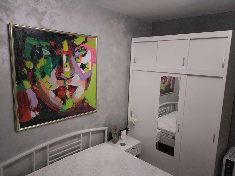 Дава се под наем Тристаен апартамент в Варна, Окръжна болница - 87 кв.м за 600 € - Снимка #7