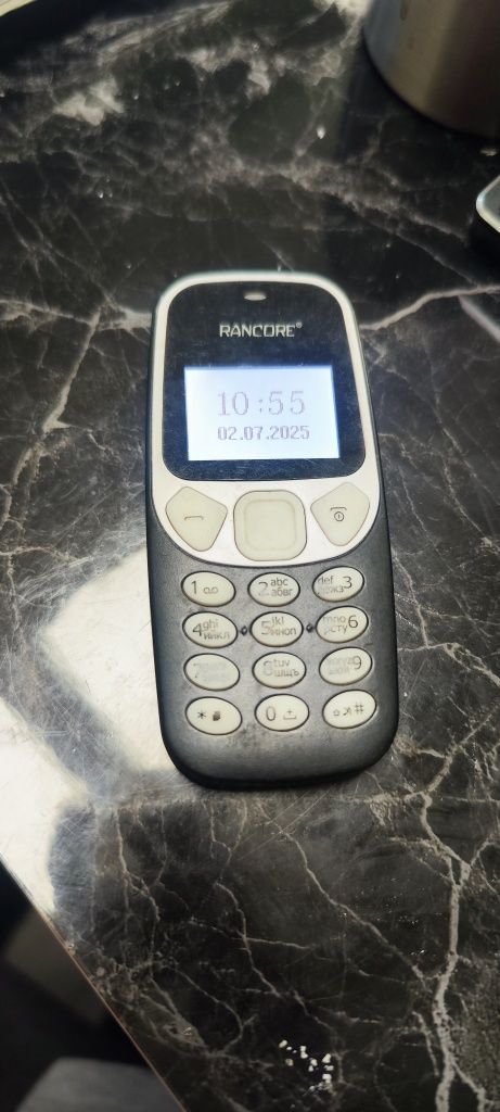 GSM Rancore супер опростен ,пробвам с Виваком