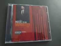 Eminem - Music To Be Murdered By - CD