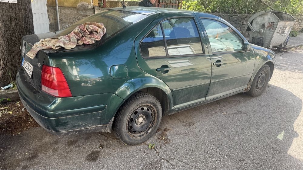 Volkswagen bora 1.6 sr