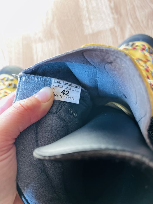 LA SPORTIVA Mountaineering Boots - NEPAL EXTREME, номер 42
