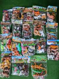 Jucării Cadoul ideal pt.copii figurine animale