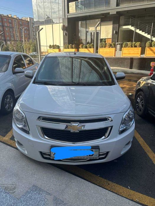 Кобальт 2024 Газ/бензин