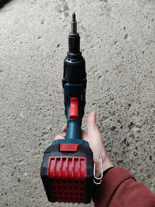 Autofiletantă rigips Bosch GTB18-45 2022