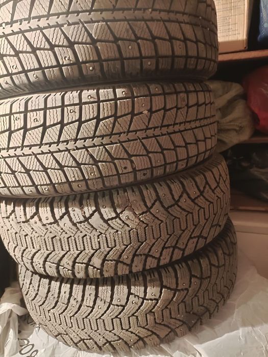 Продам Зимние шины 14, 175, 65