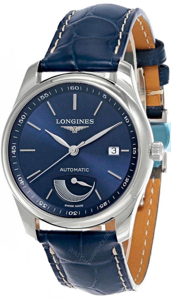 Longines Master Collection Power Reserve