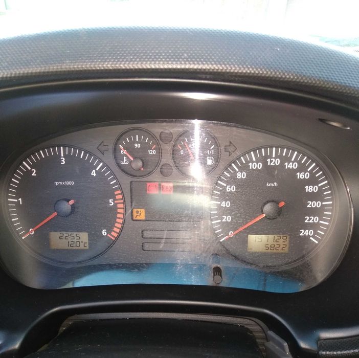 Vand Seat leon 1.9