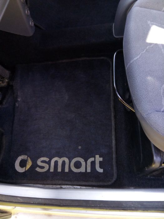 Smart for Two, кабрио,Pasion 450